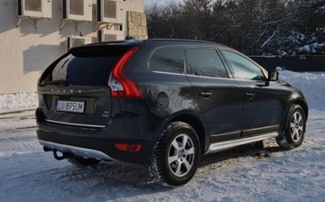 Volvo XC60 I SUV 2.4 D5 185KM 2008 Volvo XC 60 GWARANCJA, 2.4 Diesel 185KM, 4x4, Hak, Pol skora, Ladnie utrzy, zdjęcie 2