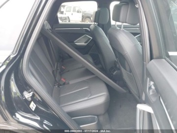 Audi Q3 II 2023 Audi Q3 2023r, Premium, S-Line, 2.0L, Quattro 2.0 Benzyna 228KM, zdjęcie 10