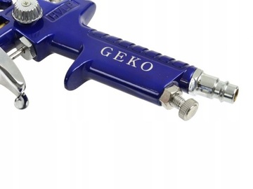 КРАСОЧНЫЙ ПИСТОЛЕТ HVLP 0,8 мм ДЛЯ МАЛЕНЬКОЙ ПОКРАСКИ