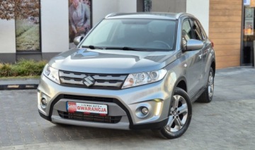 Suzuki Vitara III SUV 1.6 DDiS 120KM 2016 Suzuki Vitara 1.6d 120Ps 4x4 Radar Kamera Led Zadbana Piękna Gwarancja!, zdjęcie 9