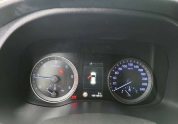 Hyundai Tucson III SUV 1.7 CRDI 115KM 2017 Hyundai Tucson Hyundai Tucson 1.7 CRDI BlueDrive GO 2WD 1.7 Diesel 115KM, zdjęcie 12