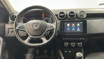 Dacia Duster II SUV Facelifting 1.5 Blue dCi 115KM 2022 Dacia Duster 1.5 Blue dCi Comfort 4 WD, zdjęcie 8