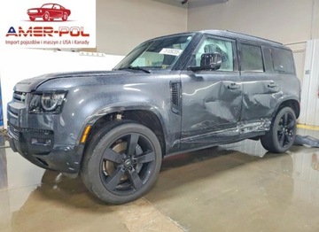 Land Rover Defender IV (L663) 2023 Land Rover Defender 110 X-Dynamic Se 2023 3.0 Benzyna 395KM