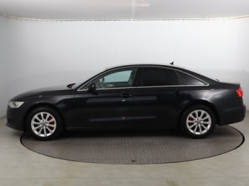 Audi A6 C7 Limousine 2.0 TDI 177KM 2011 Audi A6 2.0 TDI, 174 KM, Automat, Skóra, Navi, zdjęcie 2