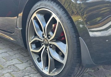 Kia Ceed III 2018 Kia Ceed GT 1.6 204KM Climatronic NAVI Kamera LED Bezwypadkowy SERWIS, zdjęcie 10