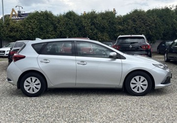 Toyota Auris II Hatchback 5d Facelifting 1.33 Dual VVT-i 99KM 2016 Toyota Auris Polski salon, I wlasciciel 1.3 Benzyna 99KM, zdjęcie 7