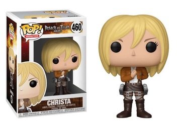 Funko Pop! Attack on Titan Christa 460 Figurka