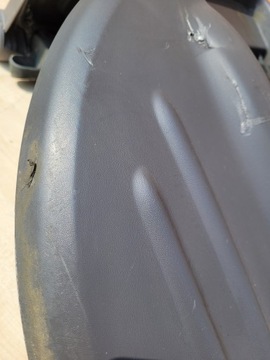 КРЕПЛЕНИЕ ЗАПАСНОГО КОЛЕСА JEEP GRAND CHEROKEE KJ