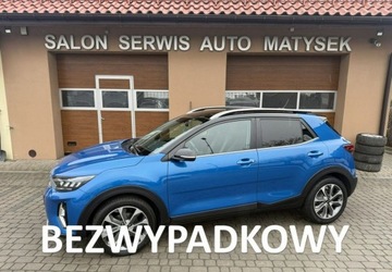 Kia Stonic I 2020 Kia Stonic 1.0 T-GDi Eco-Dynamics Kraj Serwis FullLed Kola latozima