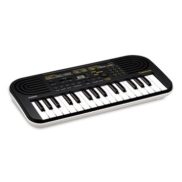 CASIO SA-51 - ДЕТСКАЯ КЛАВИАТУРА + БЛОК ПИТАНИЯ