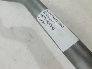 ПЕРЕДНИЙ РУЛЬ KTM DUKE 640 96-05 U-11 58702001000