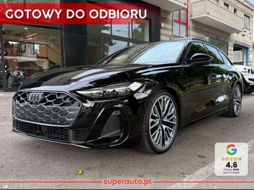 Audi A5 B10 2025 AUDI A5 S5 TFSI Avant Combi 3.0 (367 KM) 2025