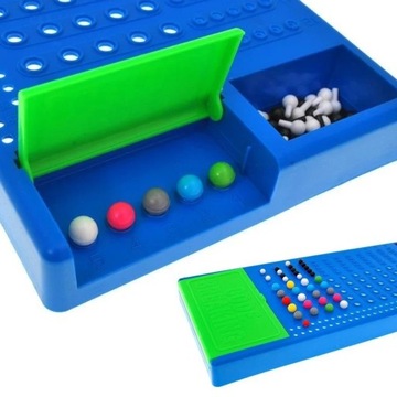 ЛОГИЧЕСКАЯ ИГРА CODE BREAKER MASTERMIND IQ GAME KIDS WOOPIIE