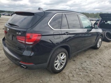 BMW X5 F15 2015 BMW X5 BMW X5 F15 35I xDrive, od ubezpieczalni 3.0 Benzyna 300KM, zdjęcie 3