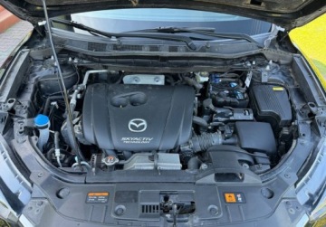 Mazda CX-5 I 2014 Mazda CX-5 2,0 165KM AWD SKORA Key-less BOSE Navi KAMERA Bezwypadkowy Serw, zdjęcie 11