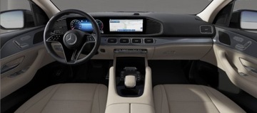 Mercedes GLE V167 SUV Facelifting 2.0 300d 269KM 2025 Mercedes-Benz GLE GLE 300 d 4matic Panorama MultiBeam 2.0 Diesel 269KM, zdjęcie 3