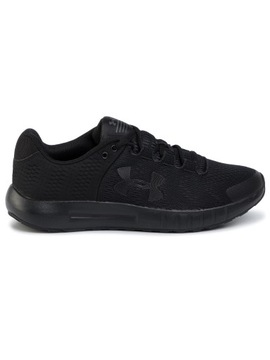 Under Armour Buty Ua W Micro G Pursuit Bp 3021969-001 Blk