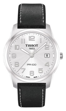 ORYGINALNY PASEK CZARNY TISSOT T049410A 19 mm
