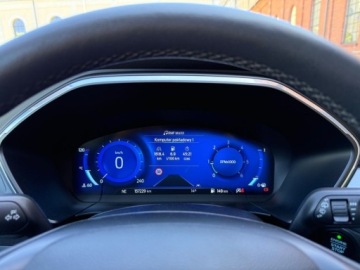 Ford Kuga III SUV 2.0 EcoBlue MHEV 150KM 2020 Ford Kuga PanoramaKamera przod i tylFull LedNaviHead UpFull Opcja, zdjęcie 32