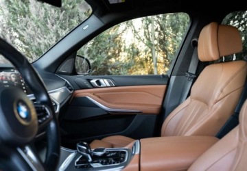 BMW X5 G05 M SUV M50d 400KM 2018 BMW X5 M BMW X5 M 3.0 Diesel 400KM, zdjęcie 33