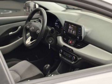 Hyundai i30 III Wagon 1.4 MPi 100KM 2019 Hyundai i30 Select Asystent hamowania Lane Assist Bluetooth FV23, zdjęcie 33