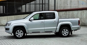 Volkswagen Amarok I Pick Up Double Cab 2.0 BiTDI 163KM 2011 Volkswagen Amarok VOLKSWAGEN AMAROK 2011 2.0 ..., zdjęcie 3