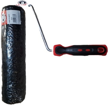 Wałek do gładzi mas Wkład + Rączka 30 cm OLEJNIK