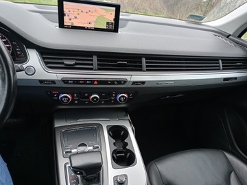 Audi Q7 II SUV 3.0 TDI 218KM 2016 Audi Q7 3.0 TDI Quattro FULL LED Sóra Navi Salon Polska I własciciel !!!, zdjęcie 18