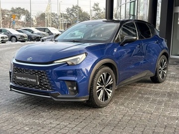 Lexus LBX 1.5 Hybrid 136KM 2024 Lexus LBX LBX 1.5 HSD Original Edition salon PLCESJAFV 23 1.5 Hybryda