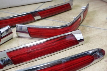 Honda Goldwing GL1800 Накладки на багажник, комплект 4339