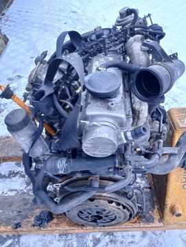 VW SEAT SKODA AUDI AGR ALH AHF ASV ДВИГАТЕЛЬ 1.9 TDI