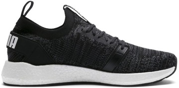 BUTY SPORTOWE MĘSKIE SNEAKERSY PUMA NRGY NEKO ENGINEER KNIT 191097 01 44,5