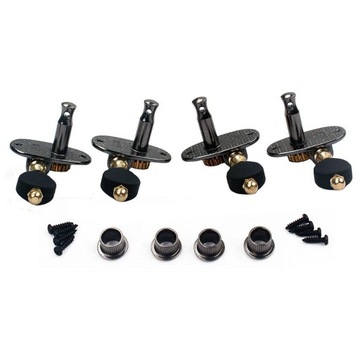 4 / String Tuning Peg Tuner do głowicy