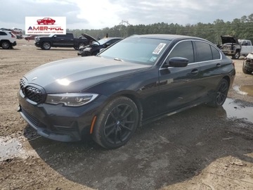 BMW Seria 3 G20-G21 2020 BMW Seria 3 330xi, 2020r., 4x4, 2.0L 2.0 Benzyna 255KM