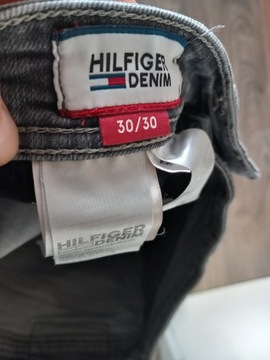 HILFIGER DENIM-SUPER SPODNIE 30/30 Z5