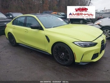 BMW M3 Competition, 2022r., 3.0L