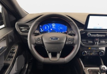Ford Kuga III SUV 1.5 EcoBoost 150KM 2022 Ford Kuga VAT 23 ST-line 1.5EB 150KM M6 20222023 r., salon PL, przebieg 34, zdjęcie 8