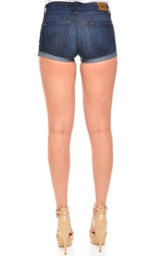 LEE spodenki jeans NORMA SHORTS _ W26