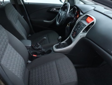 Opel Astra J Hatchback 5d Facelifting 1.6 Twinport ECOTEC 115KM 2013 Opel Astra 1.6 16V, Salon Polska, 1. Właściciel, zdjęcie 8