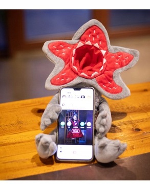 25cm Stranger Things Demogorgon Plush Kawaii