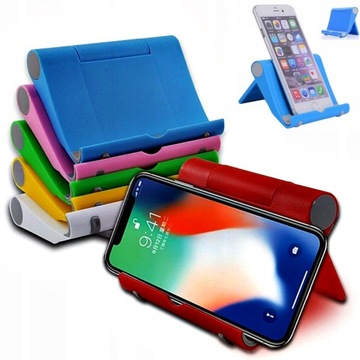 PODSTAWKA STOJAK Pod TELEFON TABLET Uchwyt KOLORY