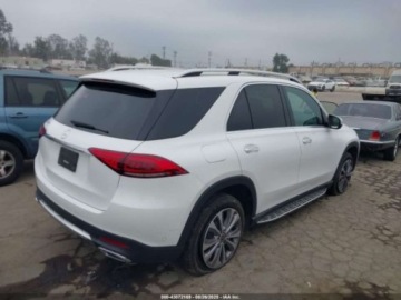 Mercedes GLE V167 2023 Mercedes-Benz GLE 2023 Mercedes-Benz GLE 350 SUV 2.0 Benzyna 255KM, zdjęcie 5