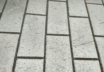 Fuga Elastic perłowa czerń 25kg żywiczna małe fugi