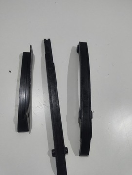 SUZUKI DR 650 dr 600 направляющие ГРМ, комплект направляющих