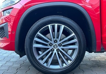 Skoda Kodiaq I SUV Facelifting 2.0 TSI 190KM 2022 Skoda Kodiaq Po serwisie LK 4X4, CANTON, Kamera 360, Matrix, ACC, Wentyl., zdjęcie 38