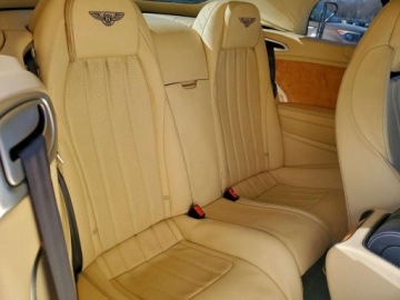Bentley 2012 Bentley Continental GT C 2012 6.0 Benzyna 567KM, zdjęcie 10