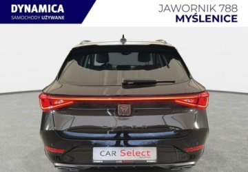 Cupra Leon II Sportstourer 1.5 eTSI MHEV 150KM 2024 Cupra Leon Sportstourer VAT 23 1.5 eTSI 150KM DSG 20242025 r., salon PL, M, zdjęcie 29
