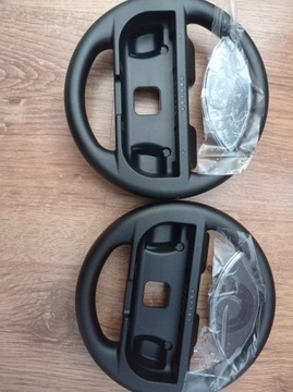 2X KIEROWNICA COODIO JOY-CON DO MARIO KART 8 DELUXE NINTENDO SWITCH OLED