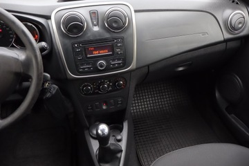 Dacia Logan II MCV Tce 90KM 2016 Dacia Logan 0.9 TCe, Salon Polska, 1. Właściciel, zdjęcie 7