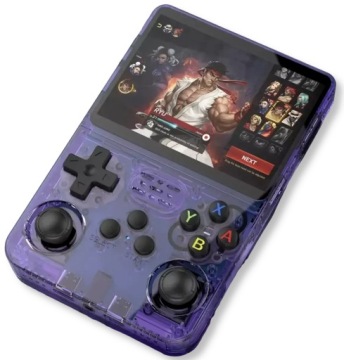 МИНИ РЕТРО ИГРОВАЯ КОНСОЛЬ R36S ДЛЯ ТВ